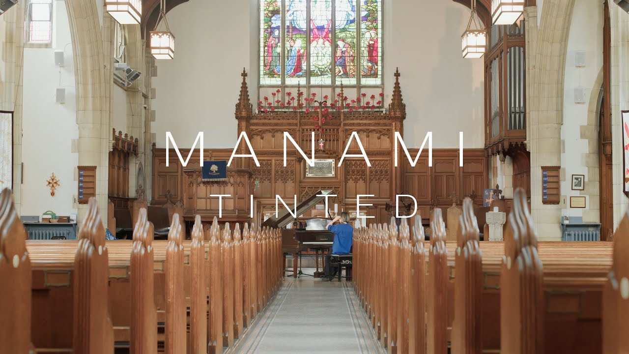 Manami - Tinted Live (Official Video)