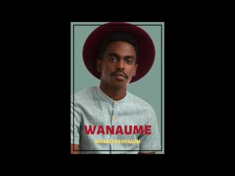 Manasseh Shalom - Wanaume