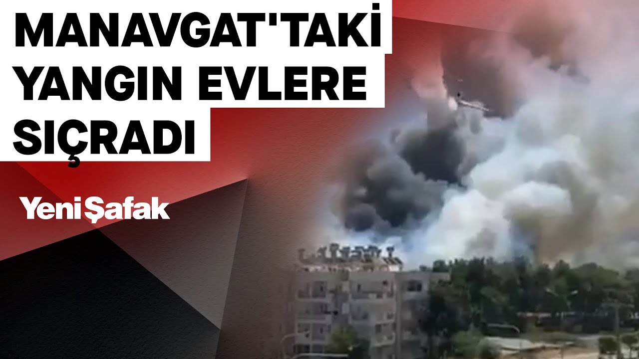 #Manavgat yanıyor! #Shorts