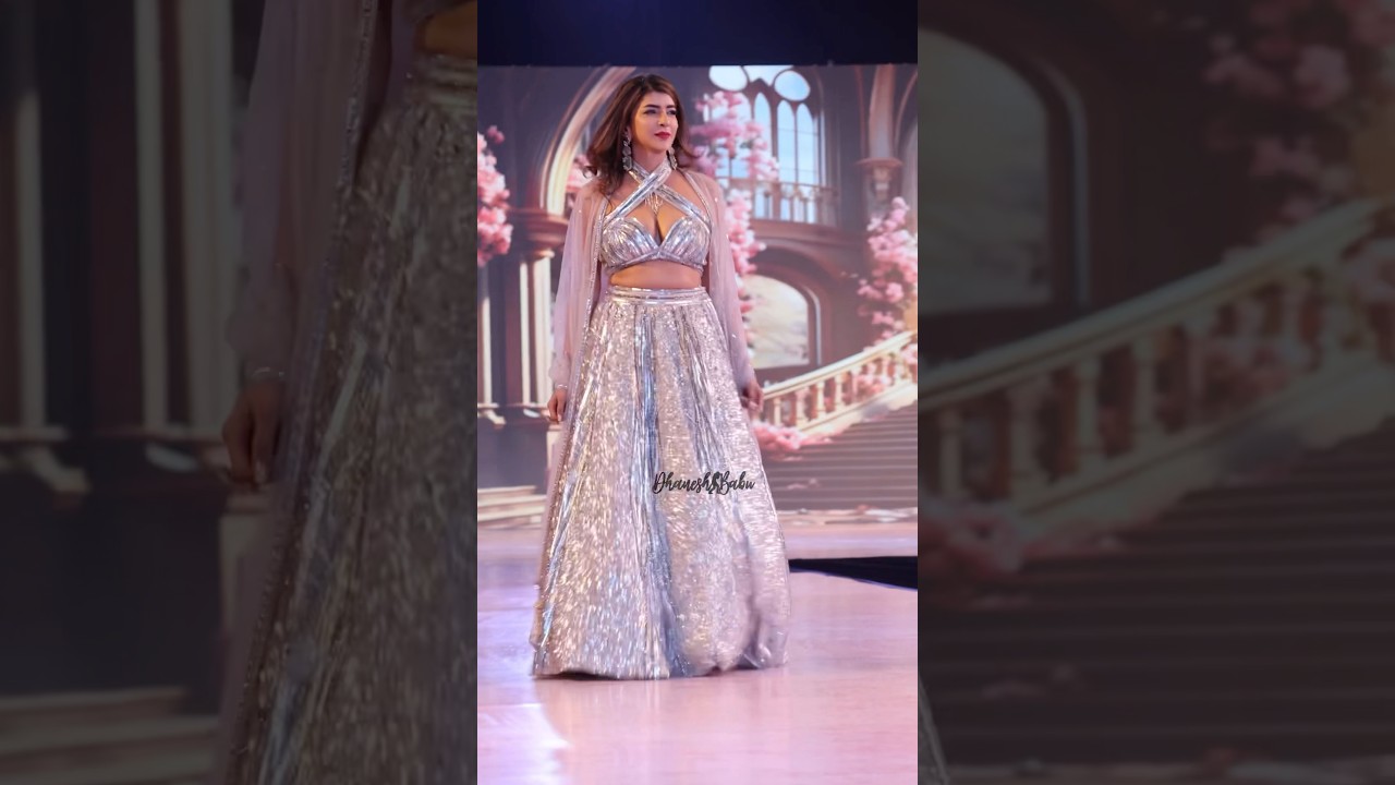 Manchu Lakshmi Ramp Walk With Daughter at Teach For Change | Manchu Lakshmi Manchu Manoj