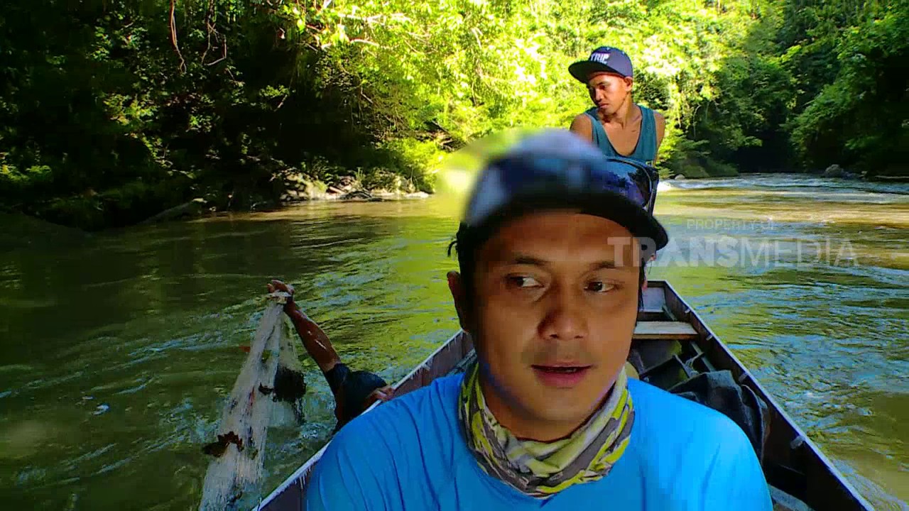 MANCING MANIA - IKAN ASAM DAYAK LUNDAYEH (13/5/17) 3-1