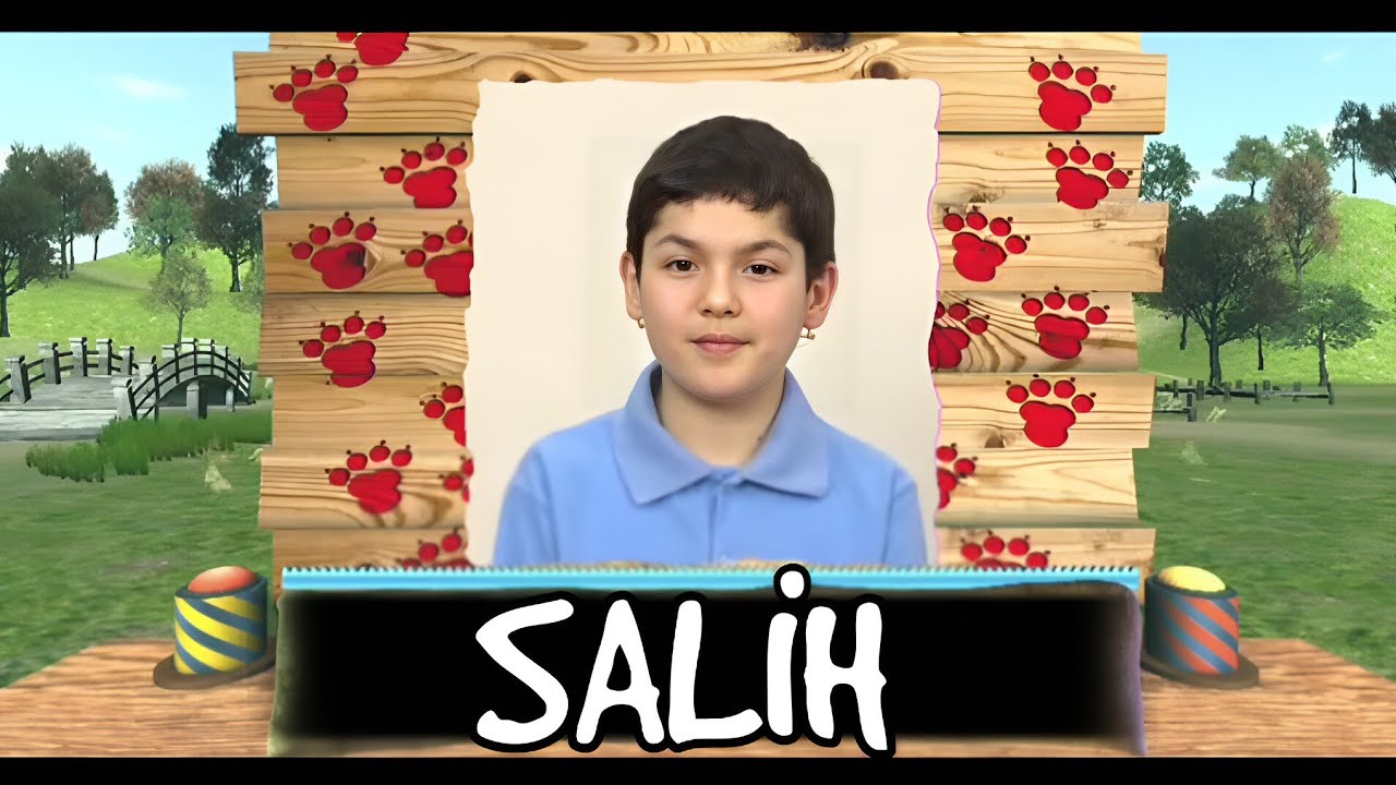Mancınık - Salih - Balıkesir - 7Nisan 2012 - TRT Çocuk