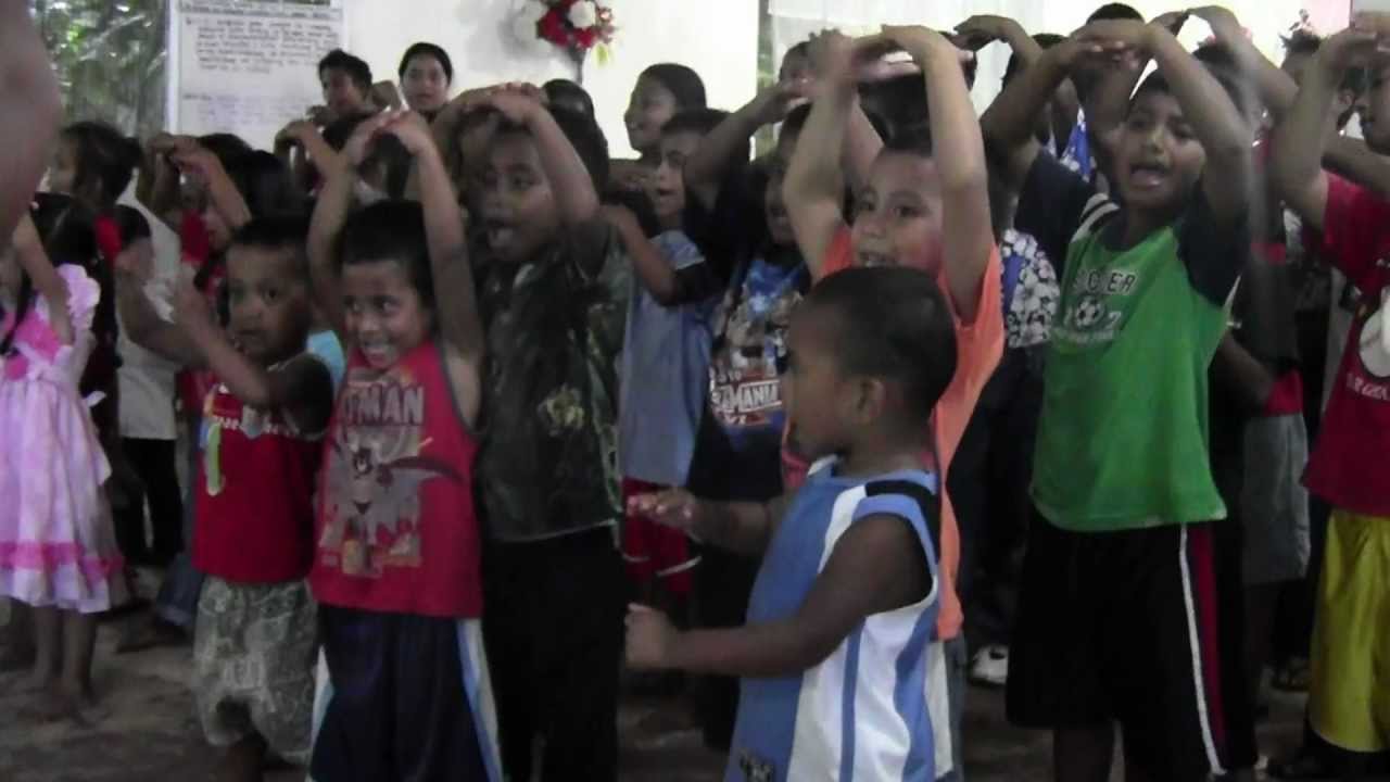 Mand Sunday school 08192012 29