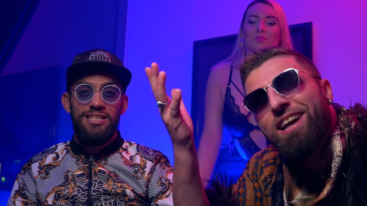 Mandi ft. Hysen Trubareva & Dzemailov - Limonada coco (Official Video)