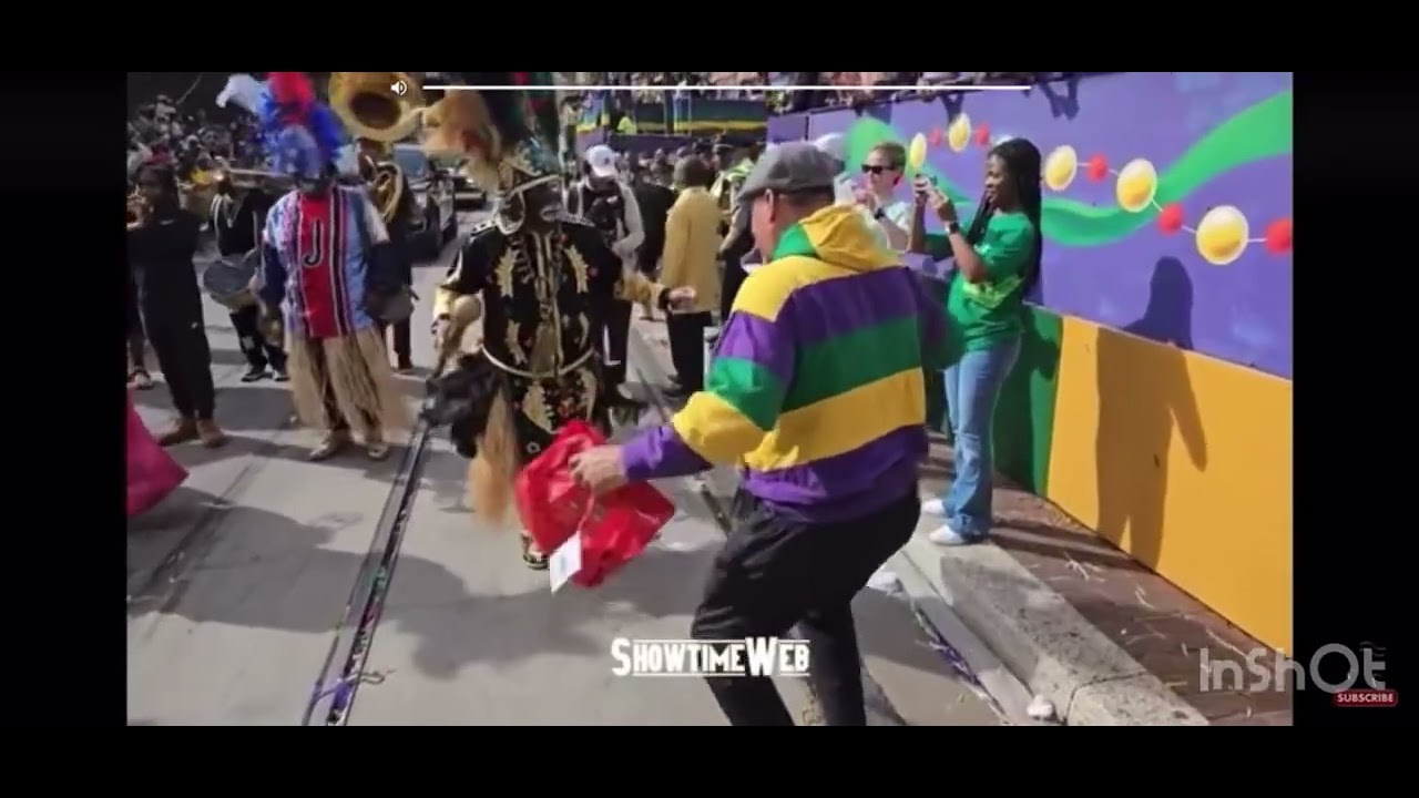 Mandi Gras Video