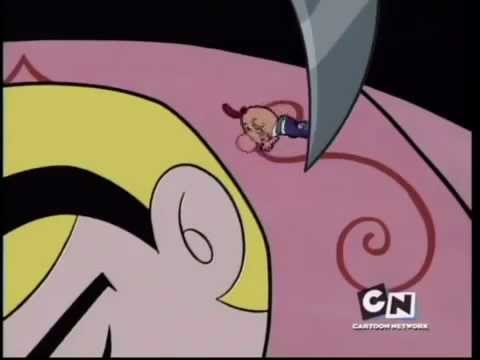 Mandy Ear Scene