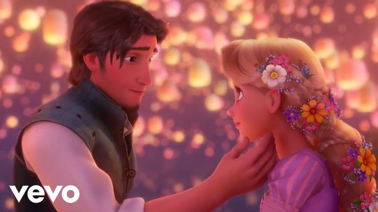 Mandy Moore, Zachary Levi - I See the Light (From 