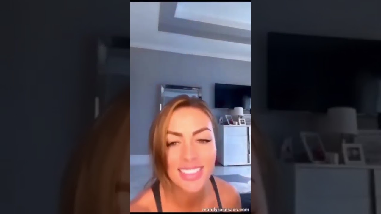 Mandy Rose thong ass, onlyfans