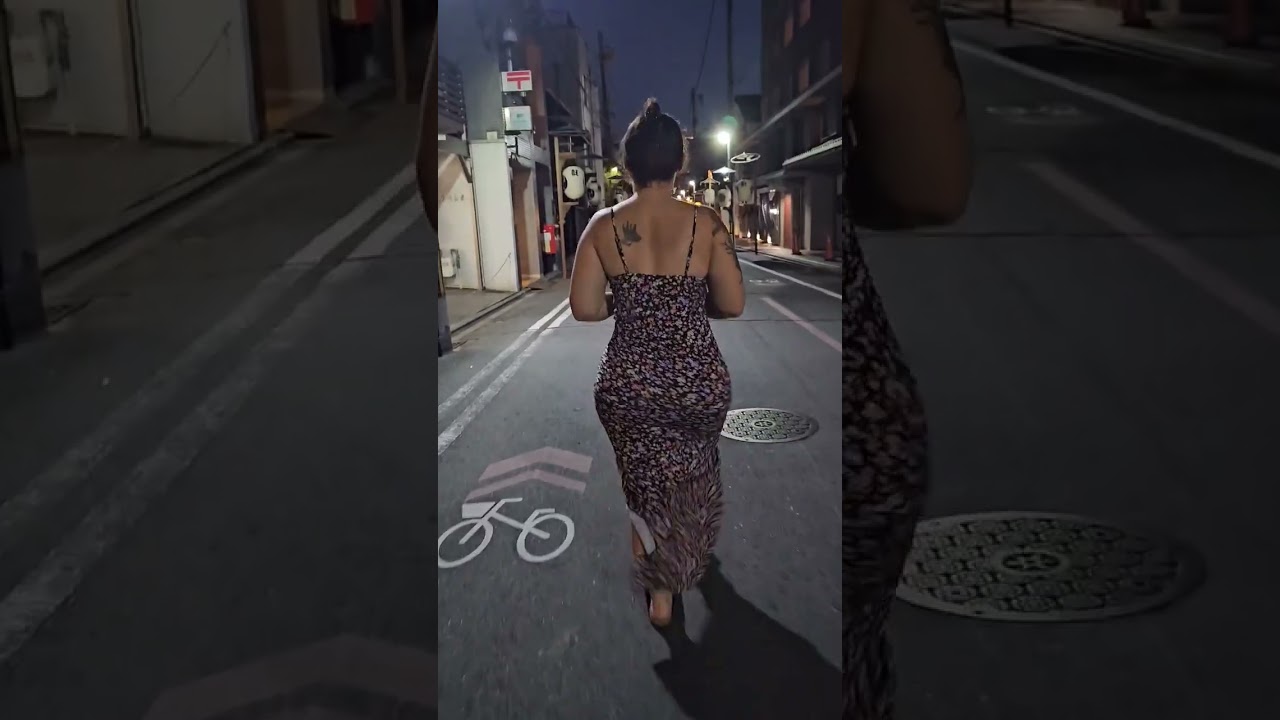 #mandylee #walk #kyoto