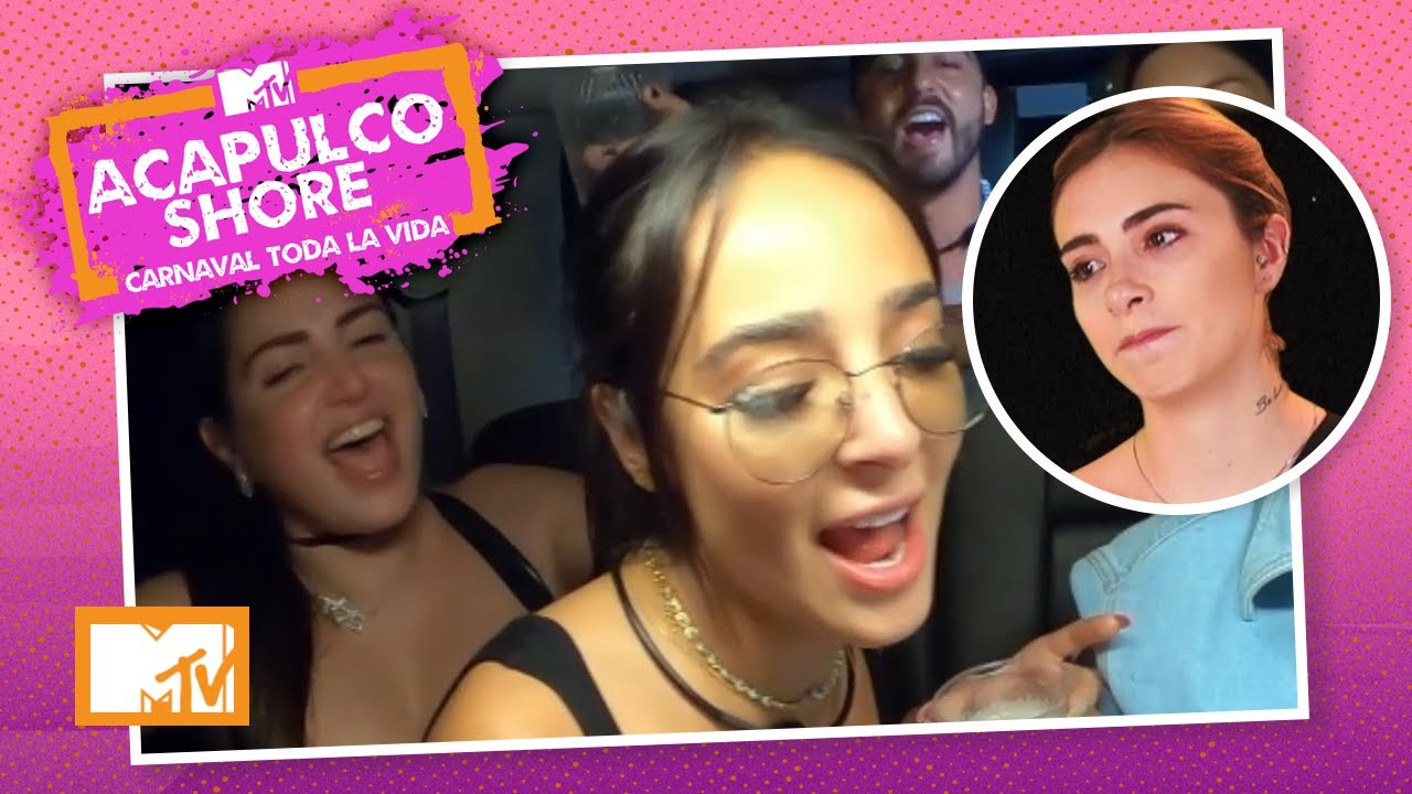 ¿Mane y Fernanda podrían ser amigas? | MTV Acapulco Shore T7