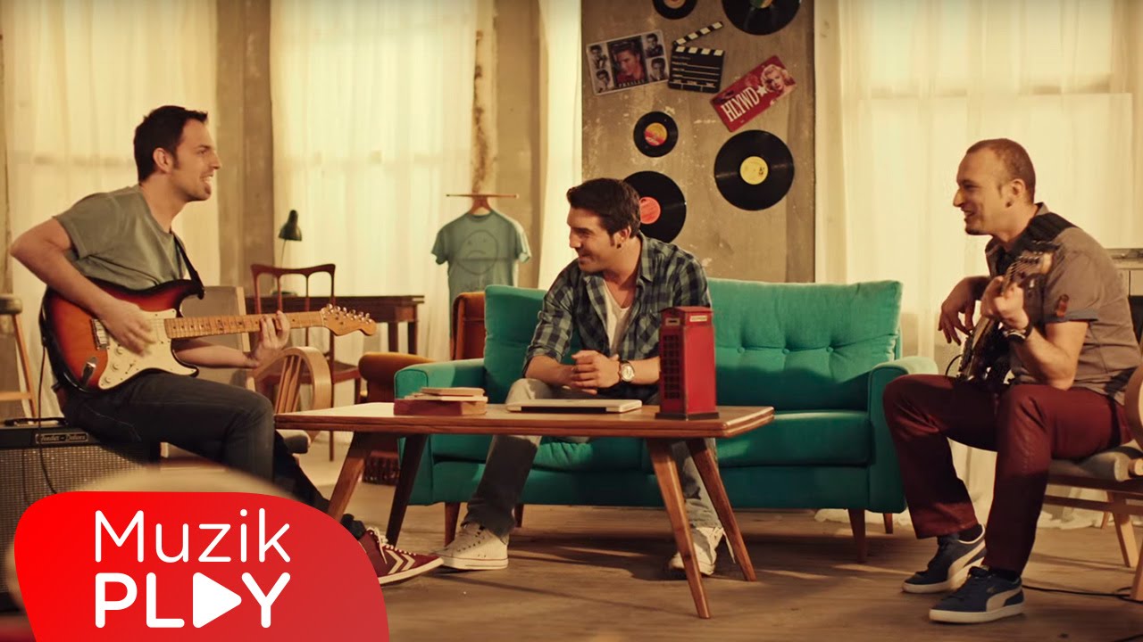 Manevra - Mucize (Official Video)