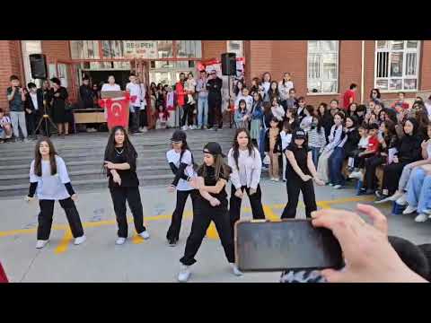 MANİFEST ZAMANSIZDIK 23 NİSAN GÖSTERİSİ #dance #global #keşfet #manifestation #big5 #zamansızdık
