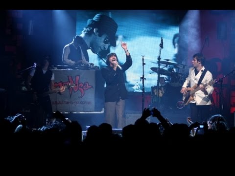 maNga - Alışırım Gözlerimi Kapamaya (MTV EMA Party'09)