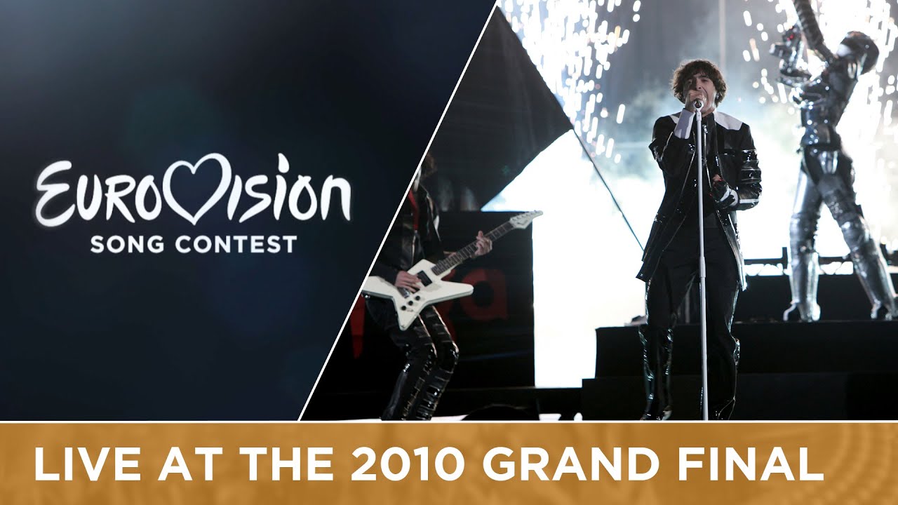 maNga - We Could Be The Same - Turkey 🇹🇷 - Grand Final - Eurovision 2010