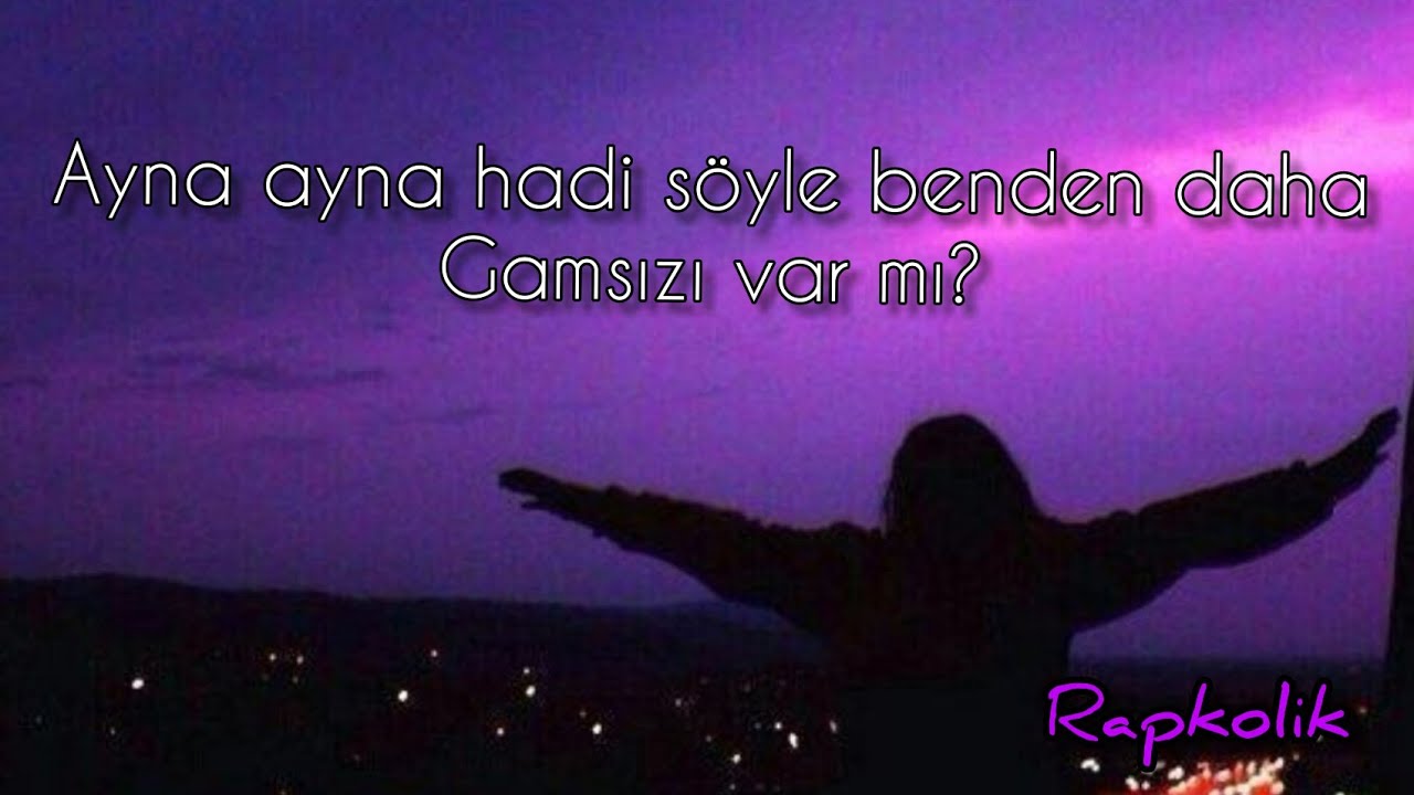 maNga -Dünyanın Sonuna Doğmuşum lyrics/sözleri