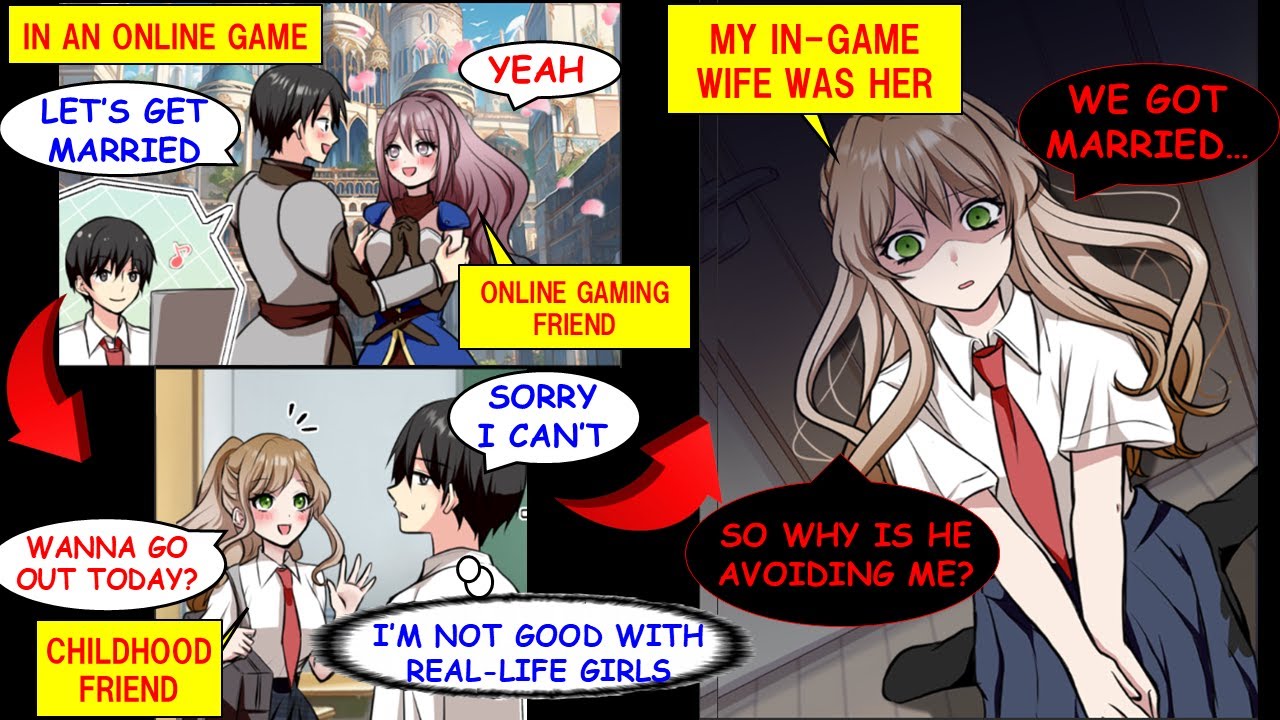 [Manga Dub]I Turned Down A Date With My Childhood Friend, And She Went Crazy With Jealousy,[RomCom]