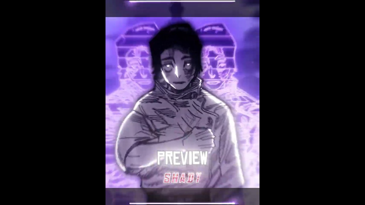 Manga Neon Clones👽🔥「 Preview Edit 」Capcut PC Tutorial #capcutpc