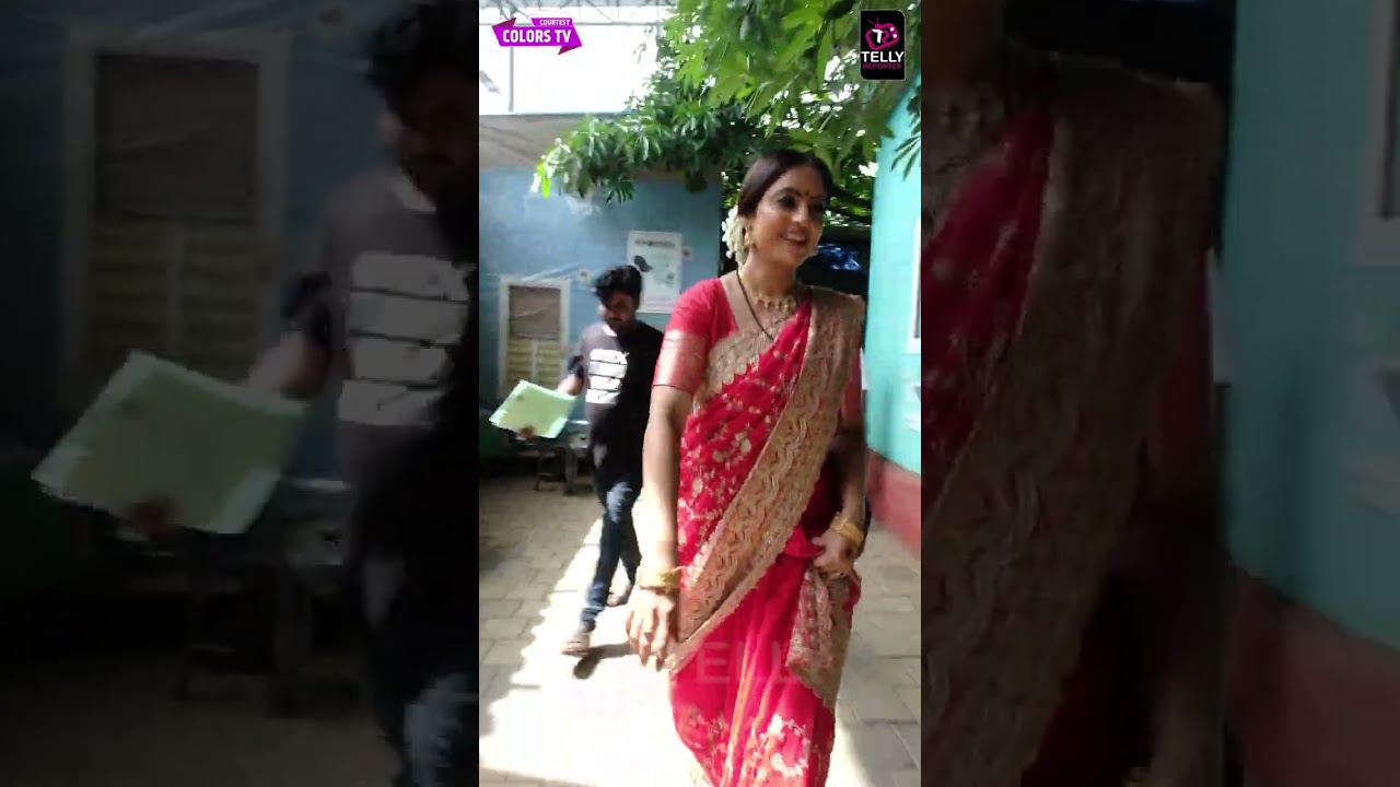 Mangal Lakshmi: Deepika Singh aka Mangal Dance Her Heart Out On Shaky Shaky Dance | #ytshorts