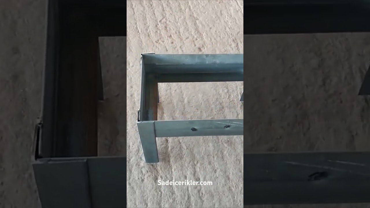 Mangal yapımı 😉