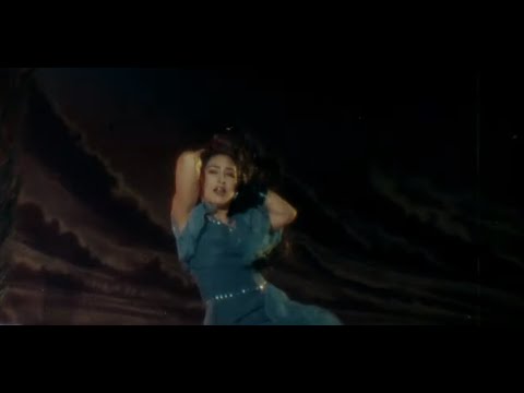 MANGAY TERA PYAR RESHMI BADAN - REEMA & BABAR ALI - FILM HUM HAIN APKE GHULAM