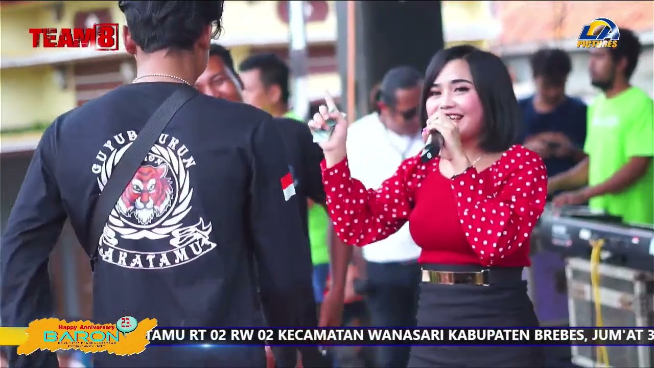 MANGKU PUREL  // DEWI DEDEW//TEAM8//LIVE JAKATAMU