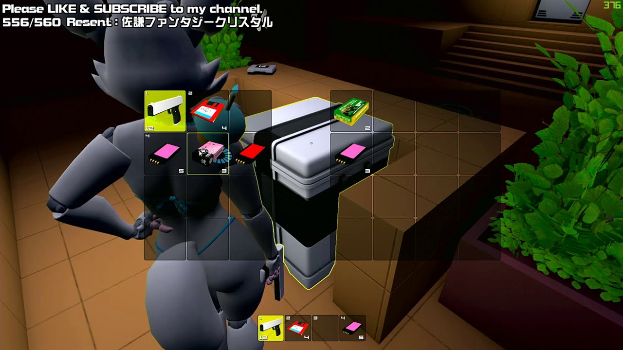 MANGLE × Resident Evil 2 MAP MOD│ Haydee Five Nights at Freddy's Mod LIVESTREAM 002
