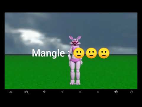 Mangle giantess