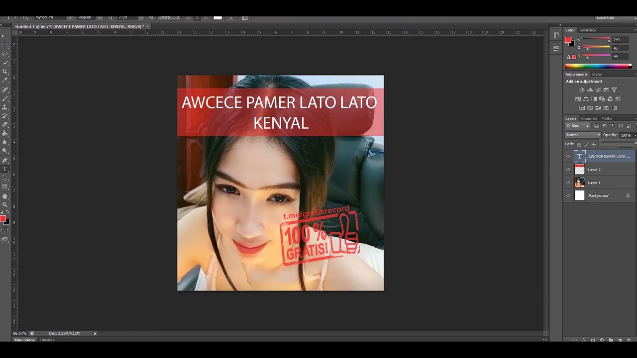 MANGO LIVE AWCECE PAMER LATO LATO KENYAL