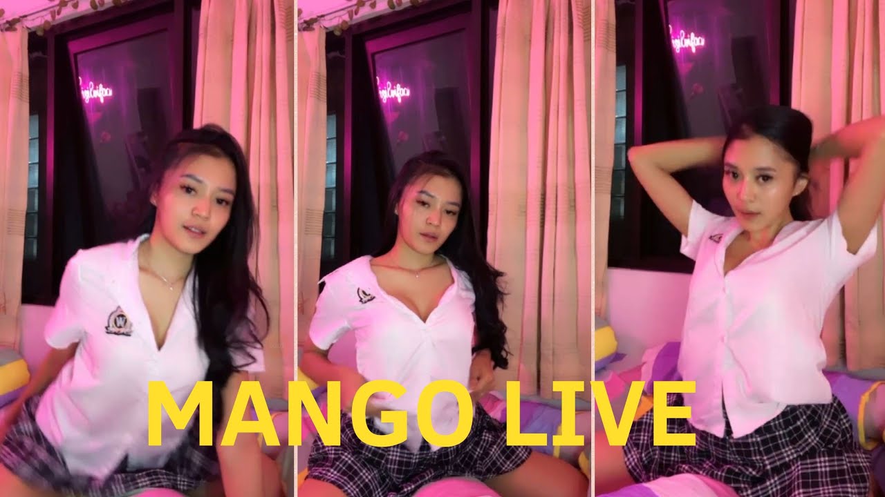 MANGO LIVE H0T EBOT PASCOL
