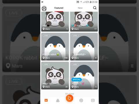 Mango live pengganti gogo live