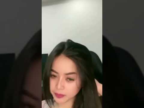 Mango Live Zf Key cantik selebgram full live lock room