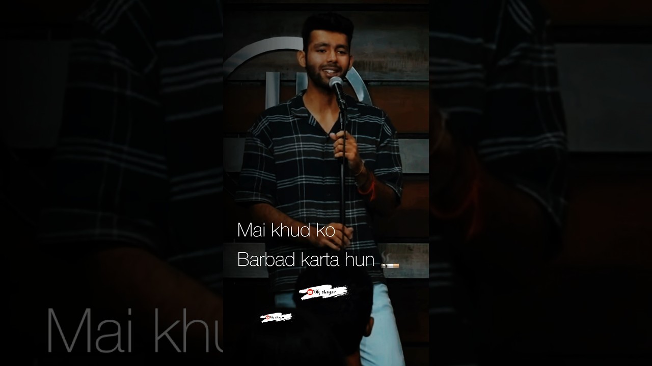 manhar seth shayari 💔new breakup sad status #shayari#status #ytshorts #shorts @ManharSethOfficial