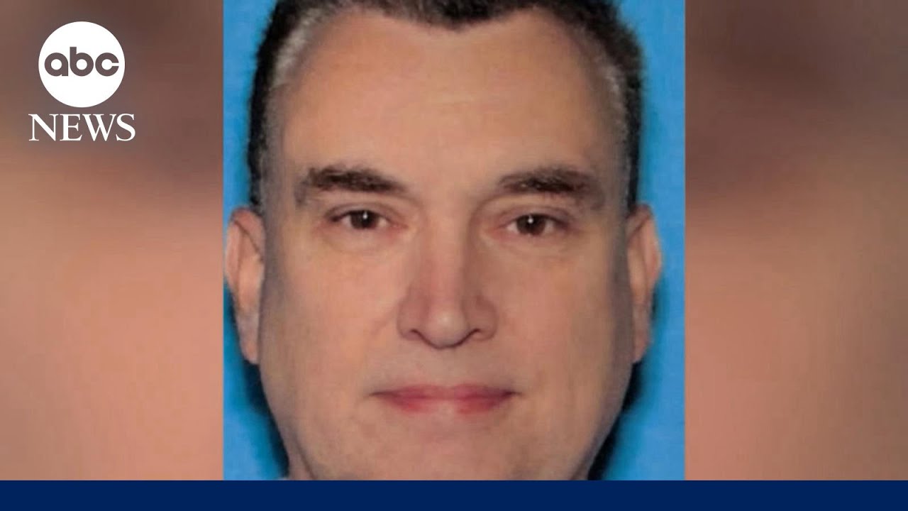 Manhunt underway for Minnesota shooting suspect
