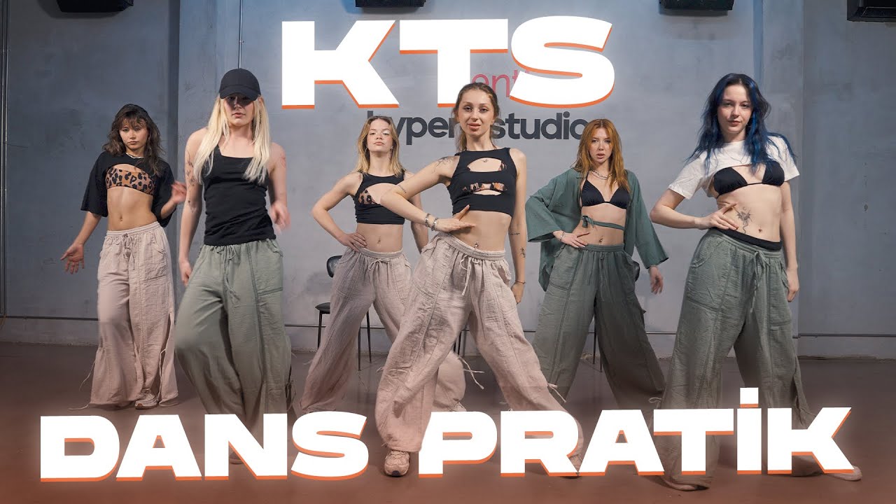 manifest - KTS Dans Pratik Videosu