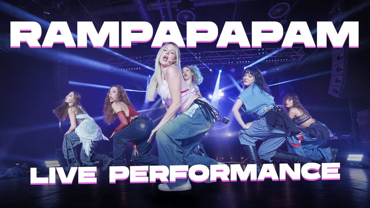 manifest - Rampapapam | Live Performance