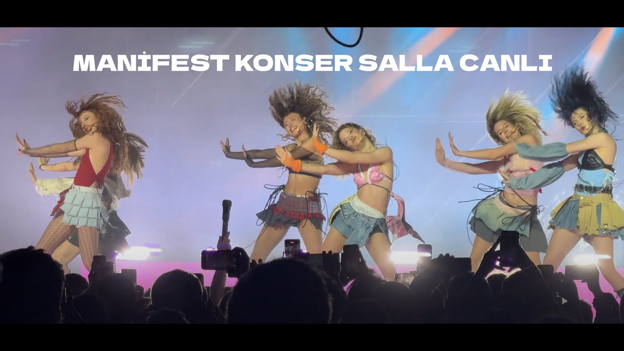 manifest - Salla / Canlı Performans