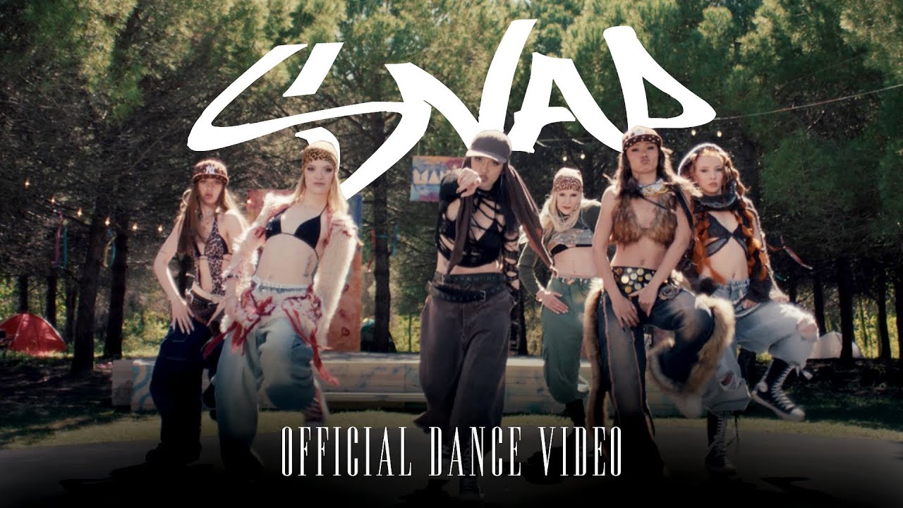 manifest - Snap | Official Dance Video