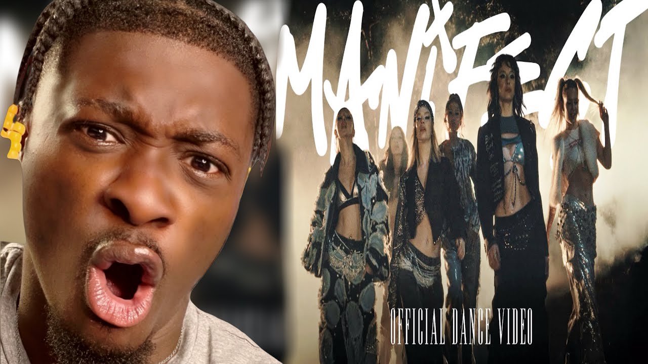 Manifest feat. Arem & Arman - Manifest 🇹🇷🤯| Official Dance Video REACTION