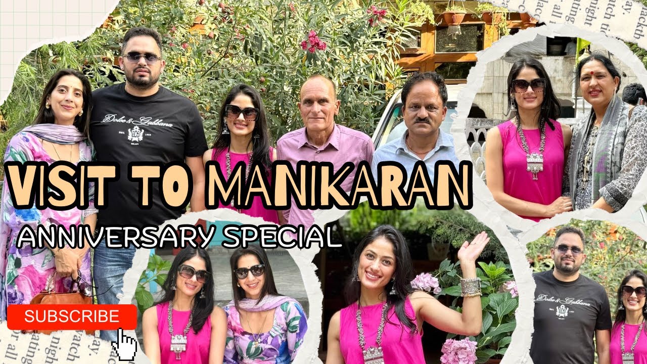 Manikaran Kasol Diaries:Shiv-Parvati Temple,Hot Water Miracle& Family Celebrations| Priyanka Sarswat