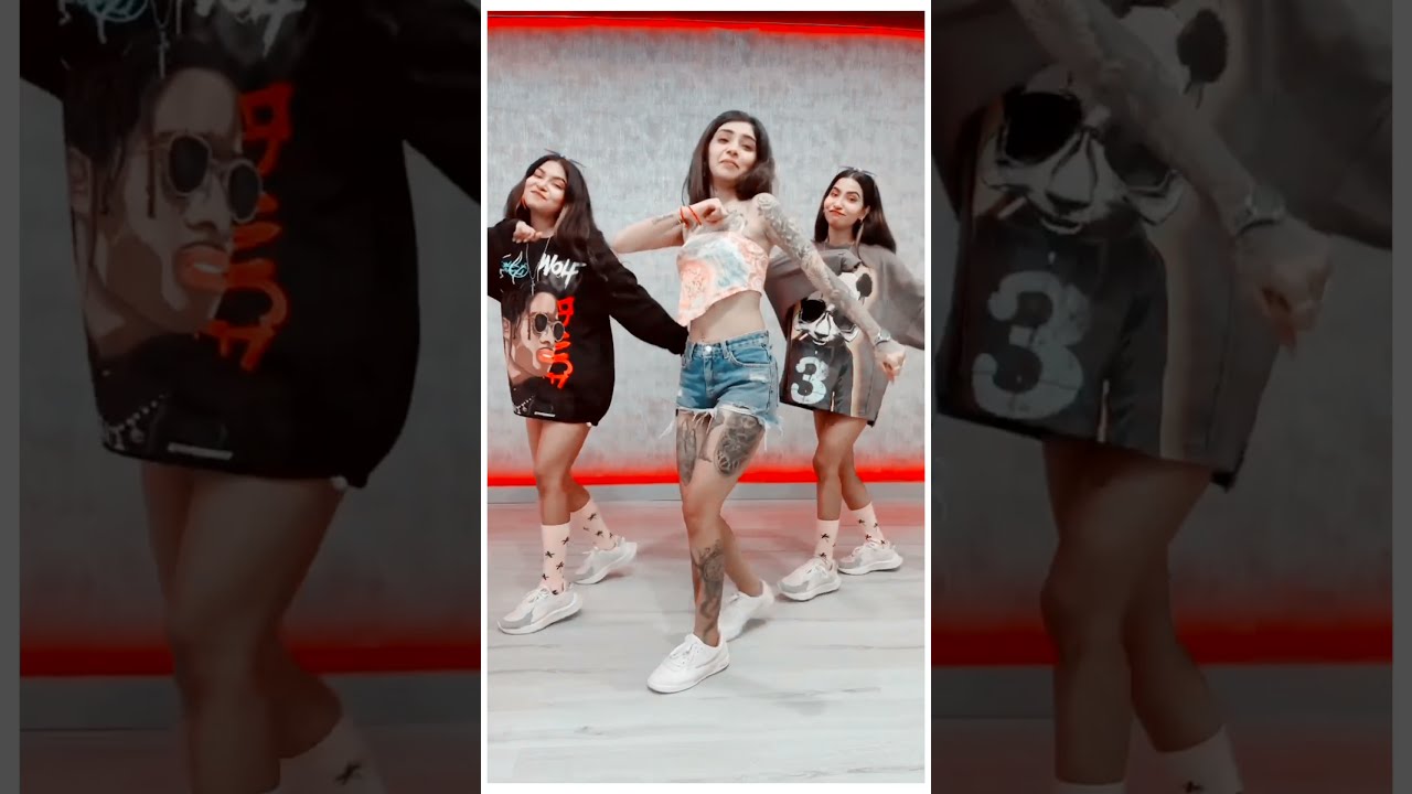 💖Manike Mage Hithe💖 Hot Girl 🔥 Dance  #shorts  Video 😍