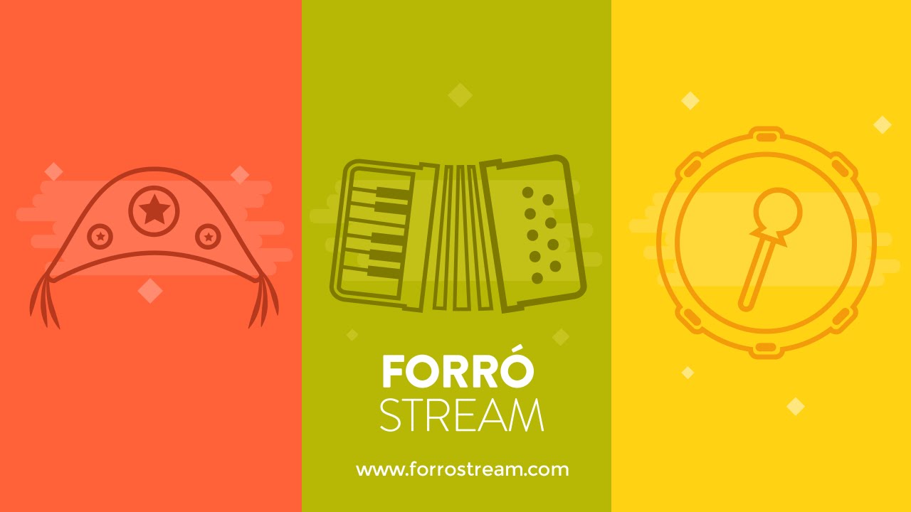 Manitu - Ócio Criativo (Forró Stream)