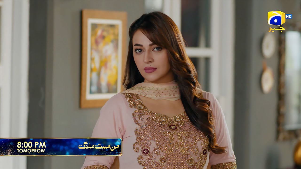 Mann Mast Malang Episode 38 Promo | Tomorrow at 8:00 PM only on Har Pal Geo