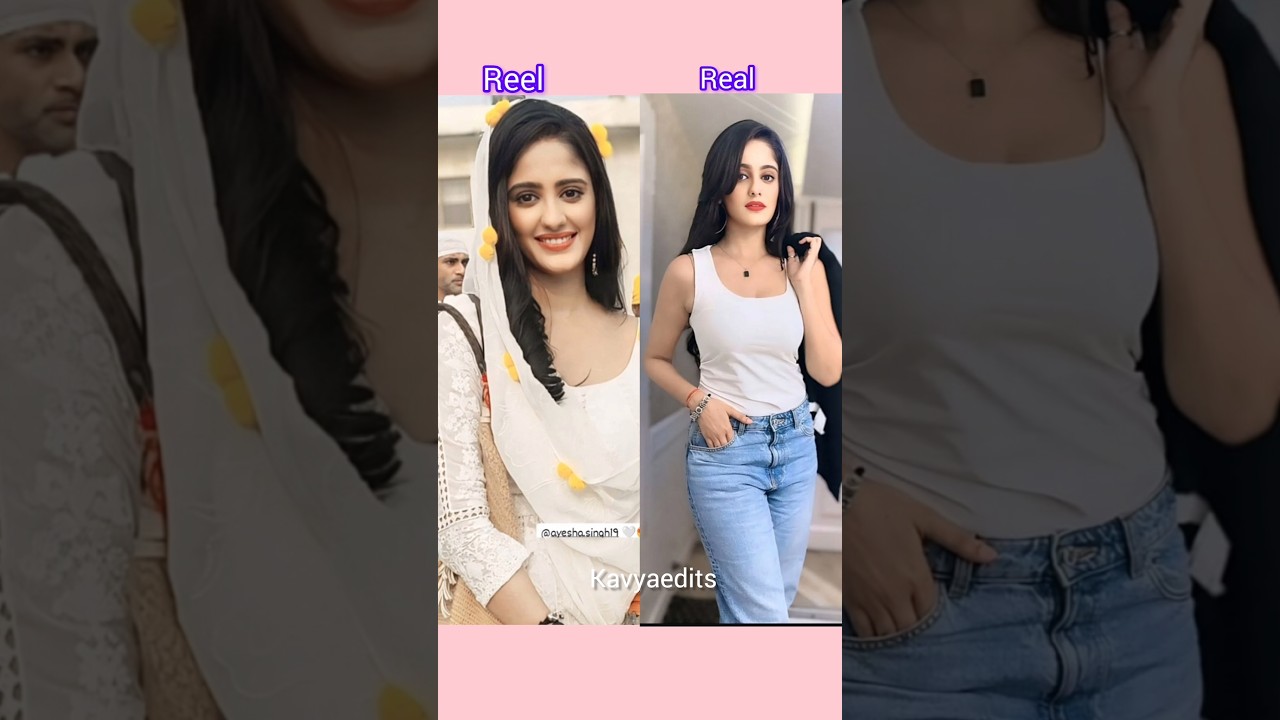 Mannat har khusi pane ki ❤ Reel 🆚 real | Mannat New cast 💕 #trending #shorts #mannat #viralvideos