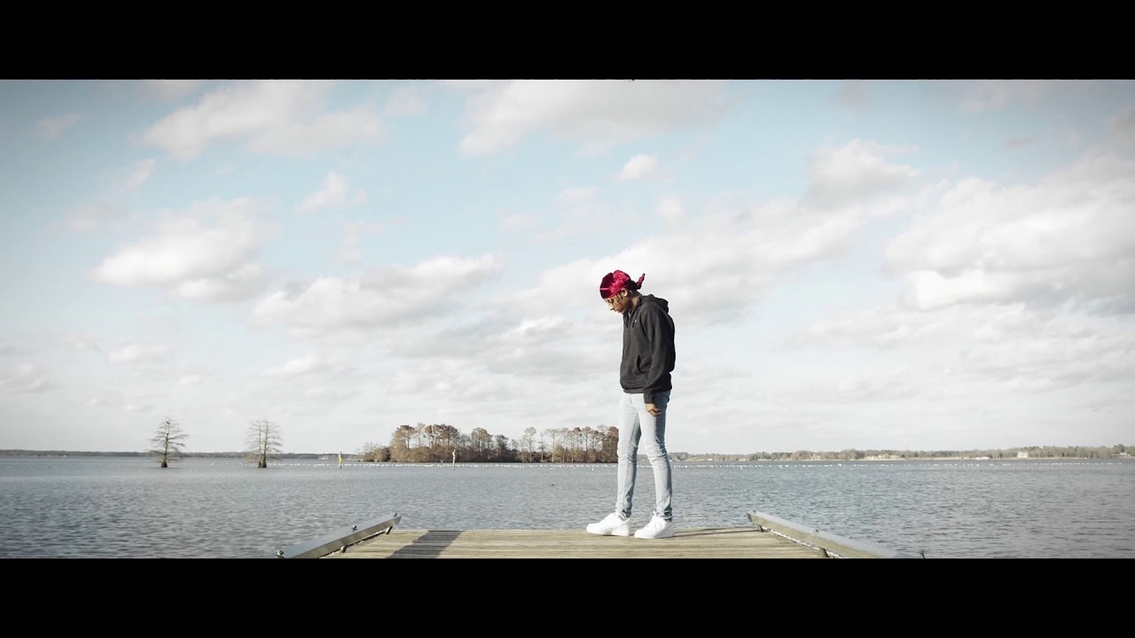 Mannie G1GB - Ghost ( Official Music Video )