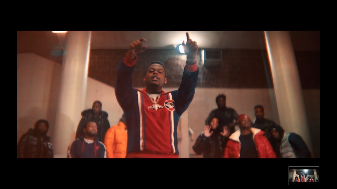 Manny LiTT - Down (Official Music Video)