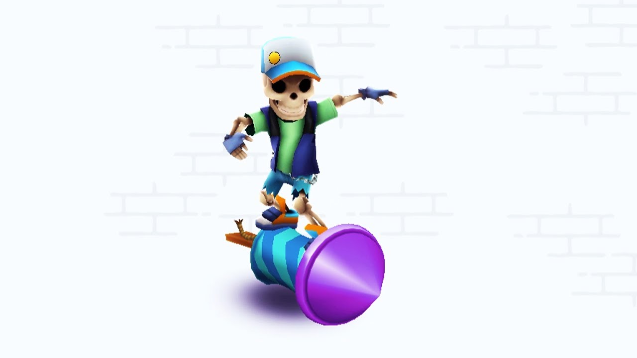 Manny Special Surfer, Ván Trượt Rocket - Subway Surfers Houston Update