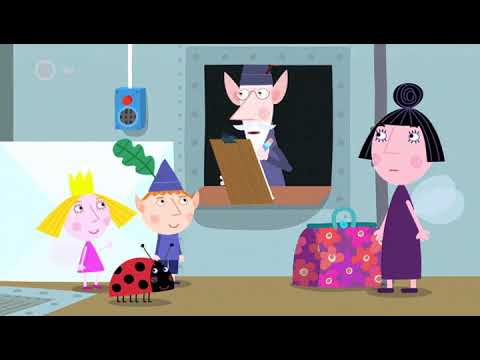 Mano Beno es Lili hercegno S01E27 A fogtunder