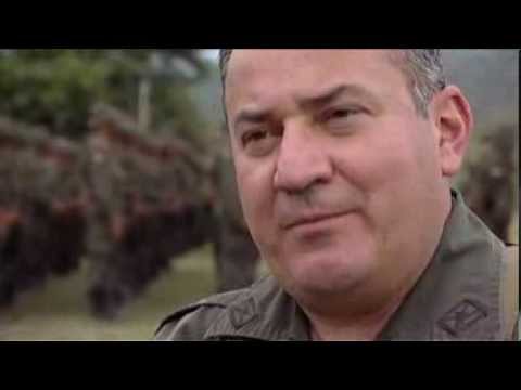 Man's Work - Colombian National Police - Into the Ring