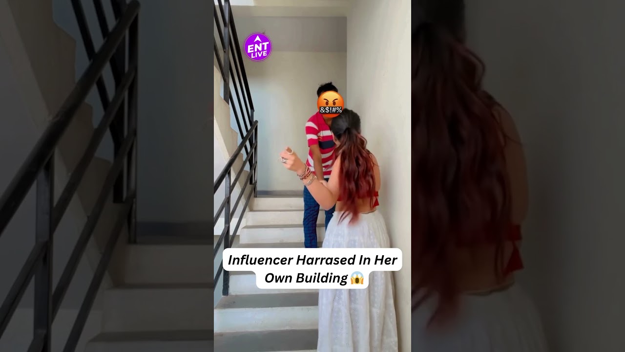 Mansi Manju, Social Media Influencer Slaps Molester, Video Goes Viral