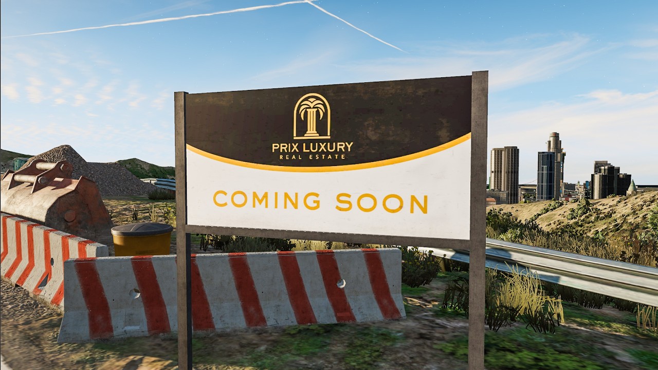 Mansions are finally coming to GTA Online